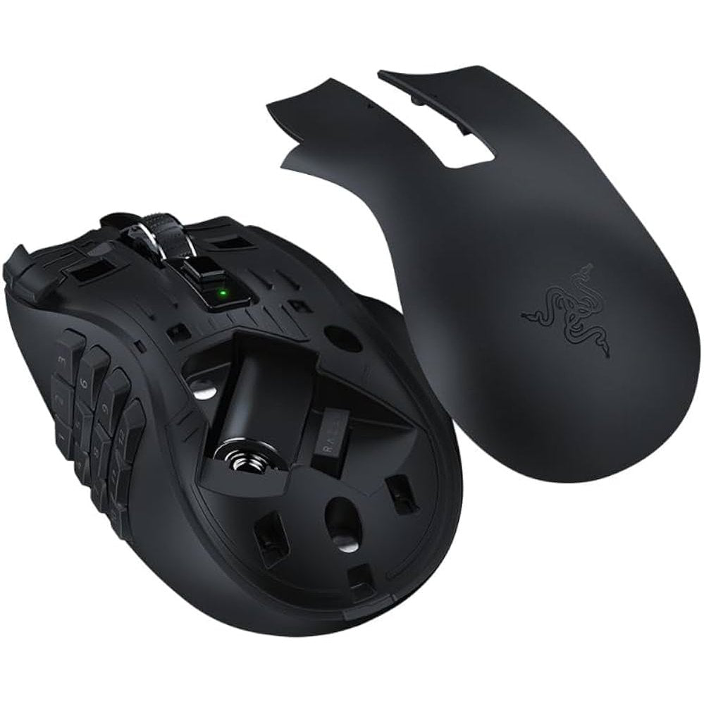 Razer  Naga V2 HyperSpeed Wireless MMO Gaming Mouse