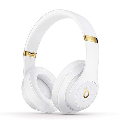 Beats Studio3 Wireless Over-Ear Headphones - White