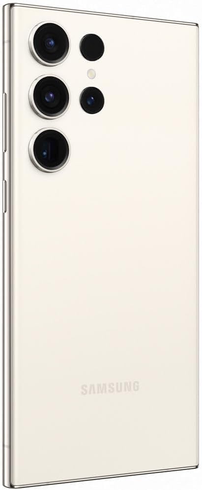 Samsung Galaxy S23 Ultra - 256GB - Cream