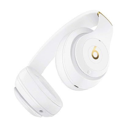 Beats Studio3 Wireless Over-Ear Headphones - White