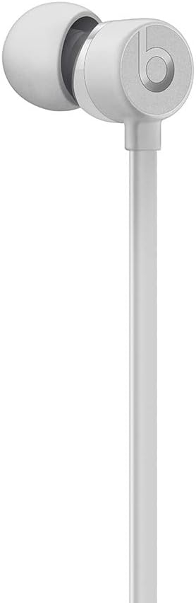 Beats X Wireless In-Ear Earphones- Satin Silver