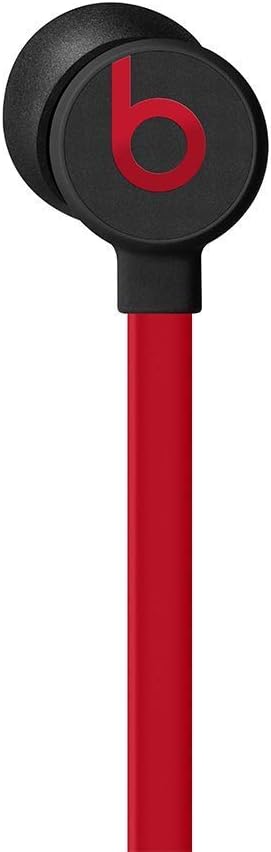 Beats X Wireless In-Ear Earphones- Defiant Black-Red