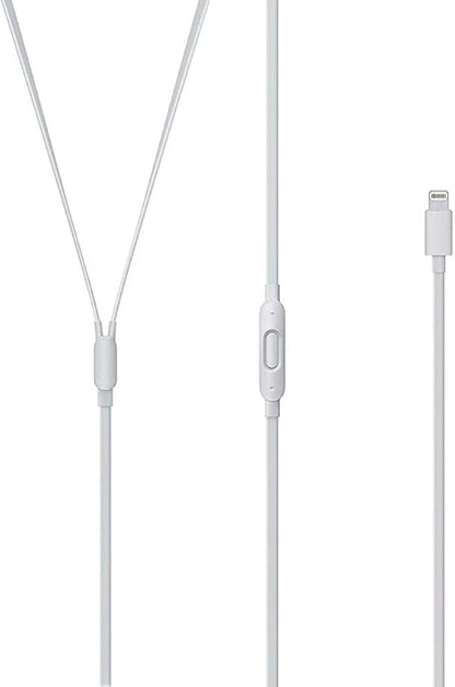 urBeats3 Earphones with Lightning Connector - Silver
