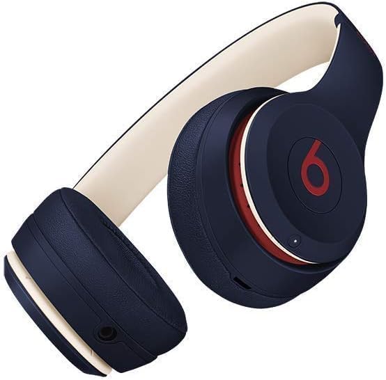 Beats Solo3 Wireless On-Ear Headphones - Club Navy