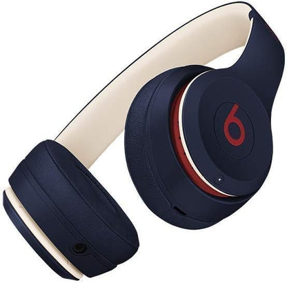 Beats Solo3 Wireless On-Ear Headphones - Club Navy