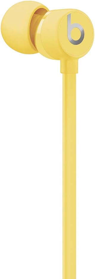 urBeats3 Earphones with Lightning Connector - Yellow