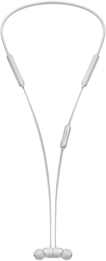 Beats X Wireless In-Ear Earphones- Satin Silver