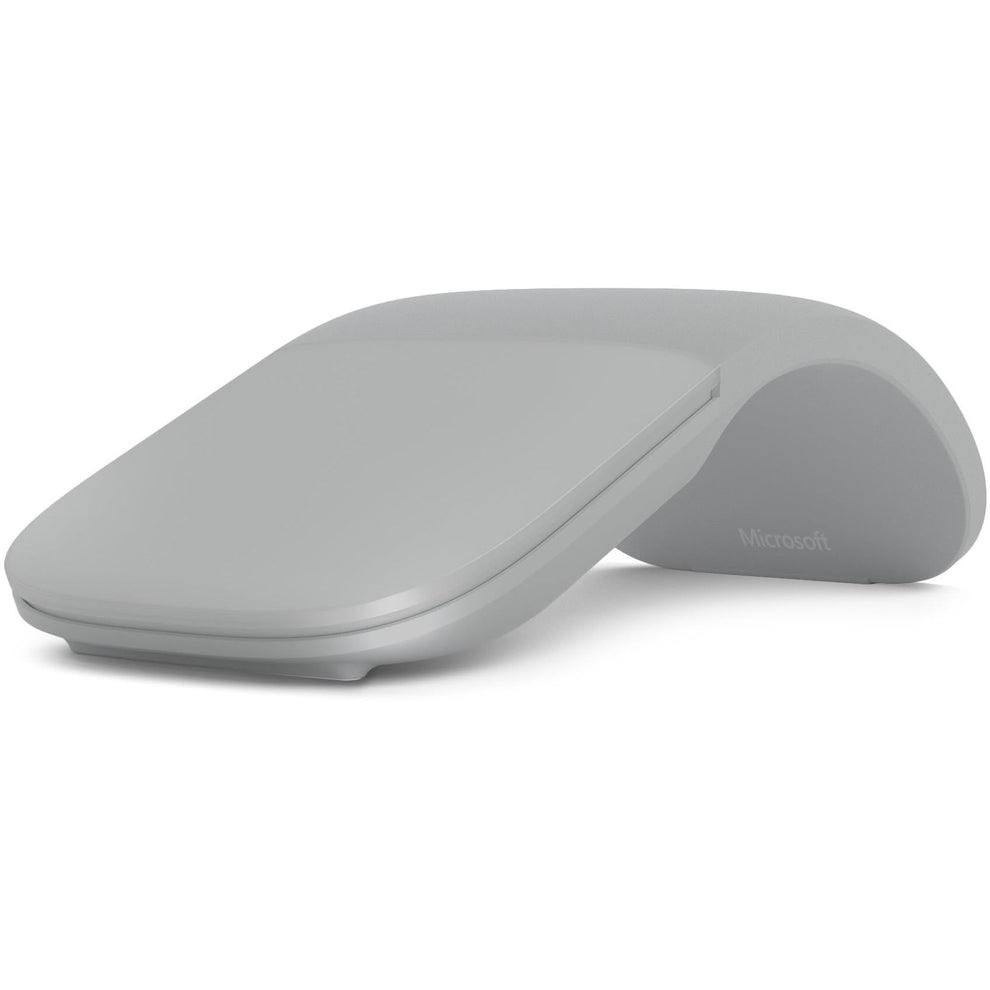 Microsoft Surface Arc Bluetooth Mouse - Light Grey – Game Raiders