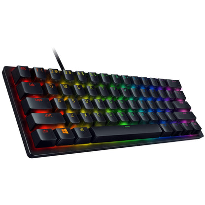 Razer Huntsman Mini 60% Gaming Keyboard - Black