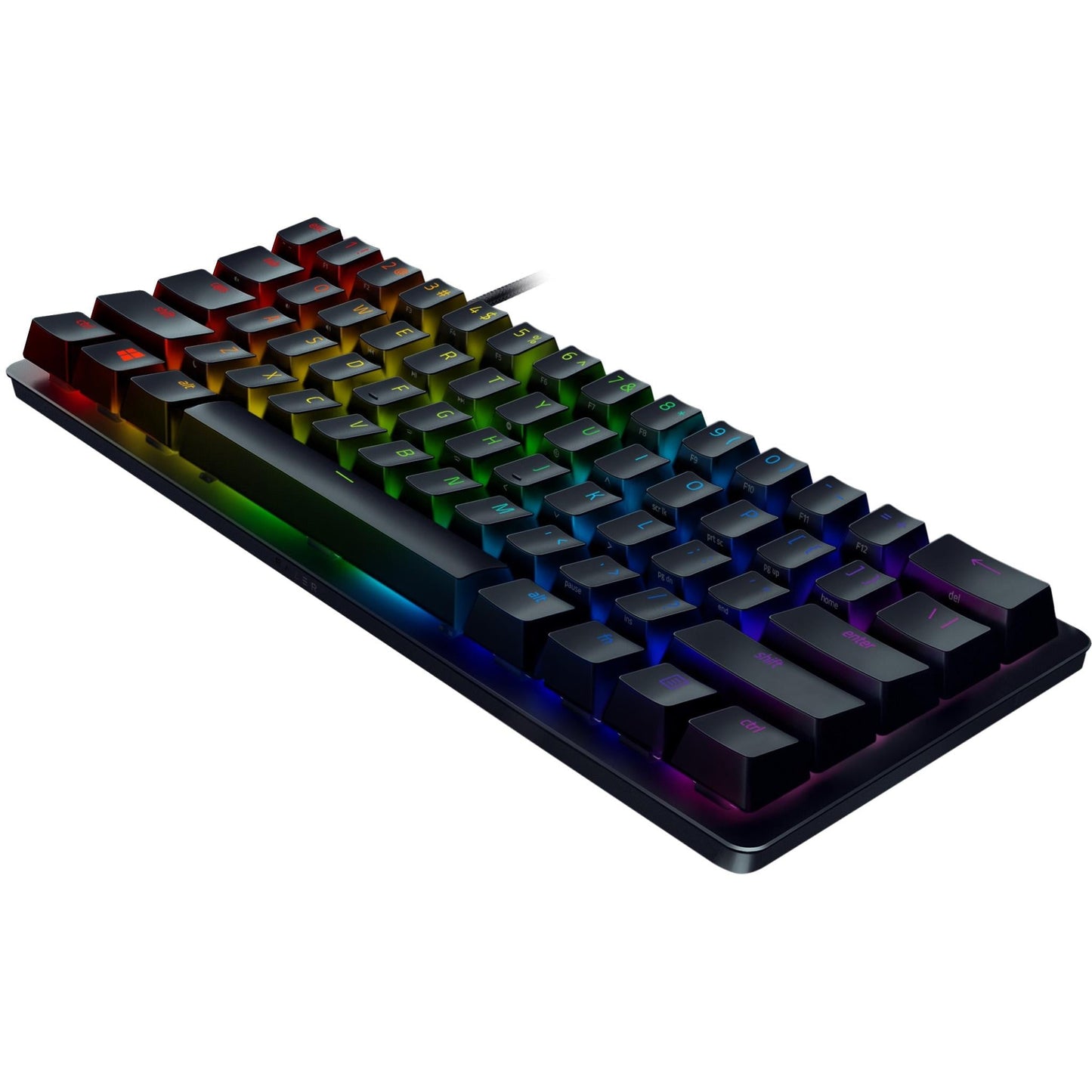 Razer Huntsman Mini 60% Gaming Keyboard - Black
