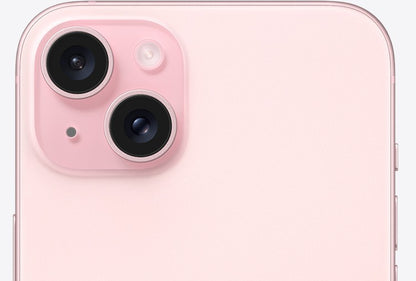 Apple iPhone 15 Plus - 256GB - Pink