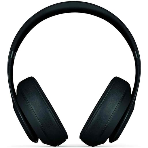 Beats Studio3 Wireless Over-Ear Headphones - Matte Black