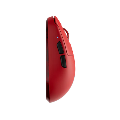 Pulsar TenZ Signature Edition 8K Wireless Gaming Mouse - Red
