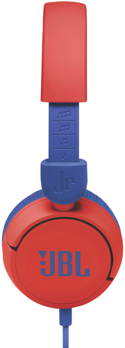 JBL JR310 Wired Kids Headphones - Red