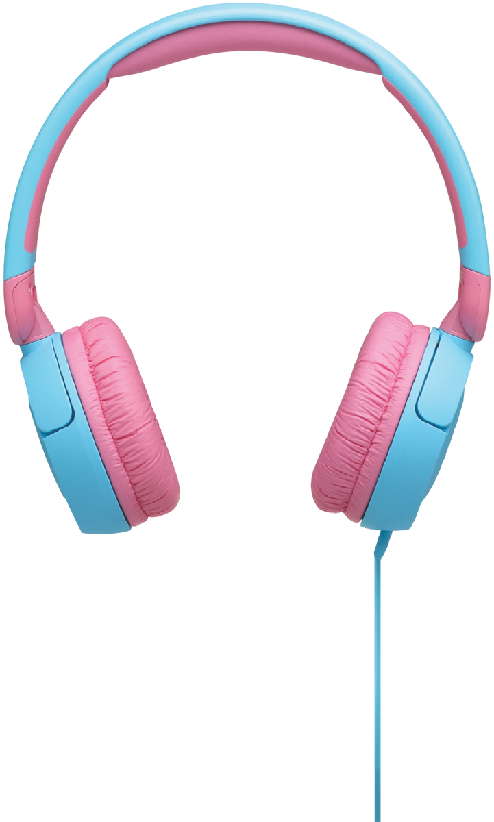 JBL JR310 Wired Kids Headphones - Blue