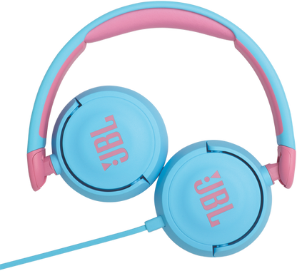 JBL JR310 Wired Kids Headphones - Blue