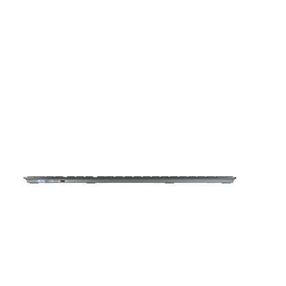 Cherry  KW 9100 Slim Wireless Rechargeable Keyboard - Black - Premium