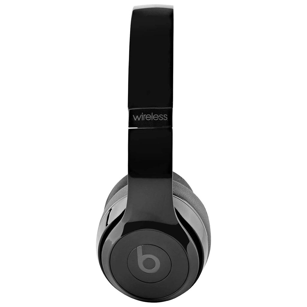 Beats Solo3 Wireless On-Ear Headphones - Gloss Black