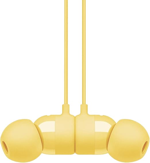 urBeats3 Earphones with Lightning Connector - Yellow