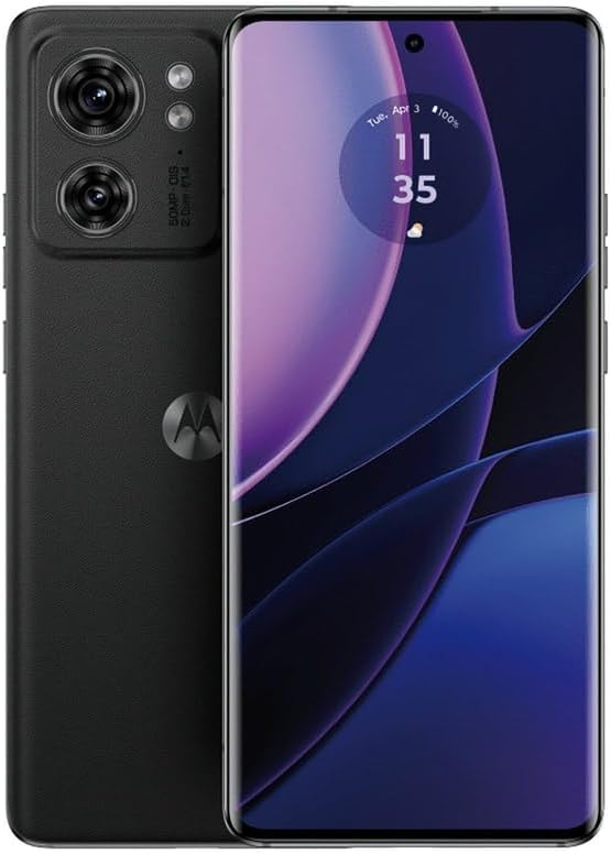 Motorola Edge 40 5G - Eclipse Black