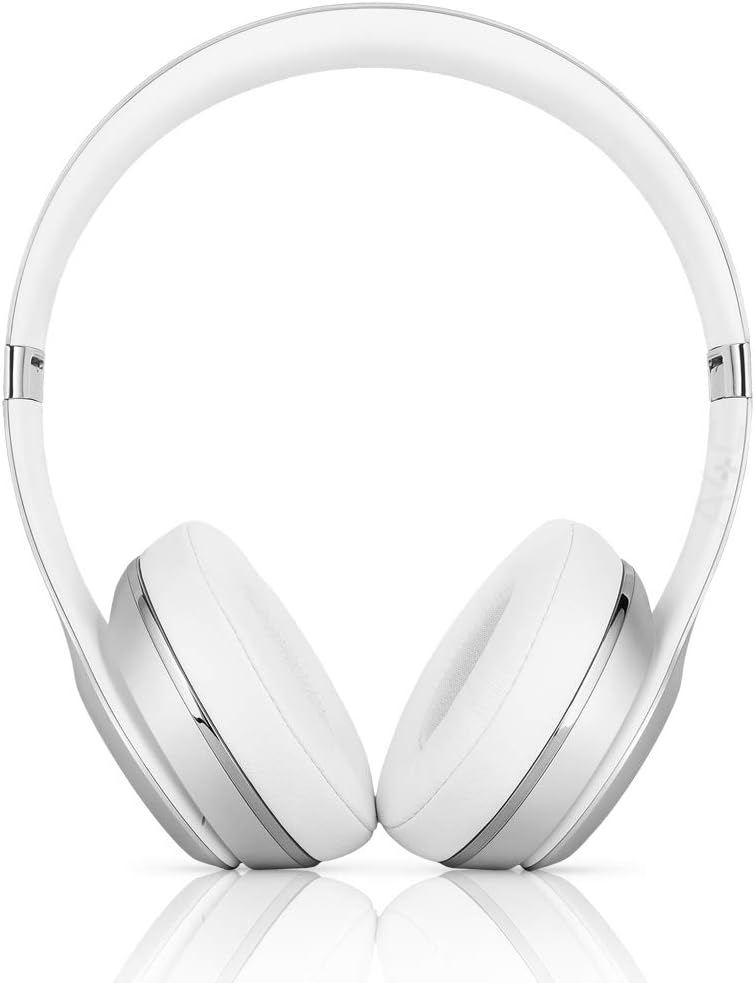 Beats Solo3 Wireless On-Ear Headphones - Silver