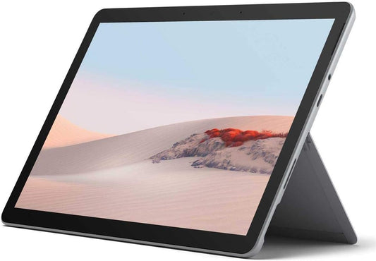 Microsoft Surface Go 2 - Intel m3-8100Y - 8GB RAM - 128GB SSD - Platinum