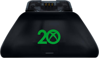 Razer Xbox 20th Anniversary Limited Edition Universal Quick Charging Stand for Xbox Controllers