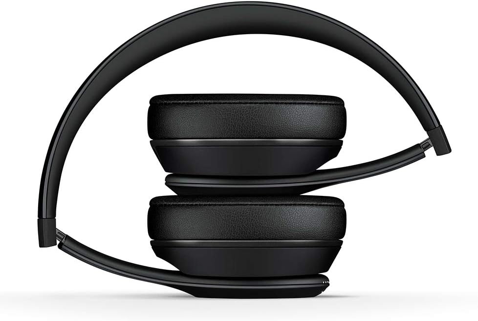 Beats Solo3 Wireless On-Ear Headphones - Matte Black