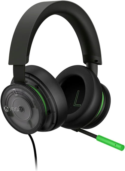 Microsoft Xbox Stereo Headset - 20th Anniversary Special Edition (Non-Retail Packaging)