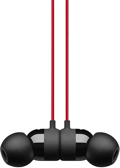 Beats X Wireless In-Ear Earphones- Defiant Black-Red