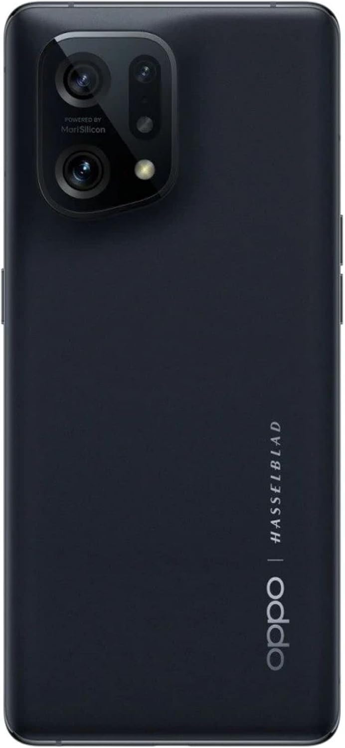 OPPO Find X5 5G - 256GB - 8GB Ram - Black
