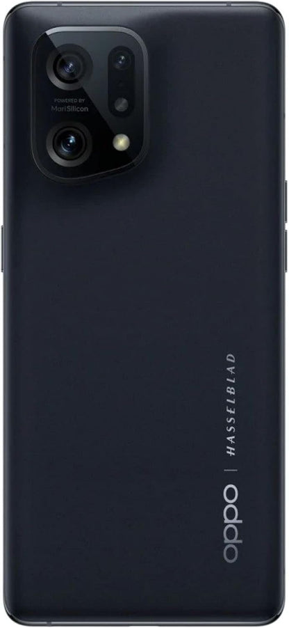 OPPO Find X5 5G - 256GB - 8GB Ram - Black