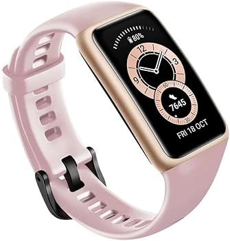 Huawei Band 6 Smart Watch- Sakura Pink
