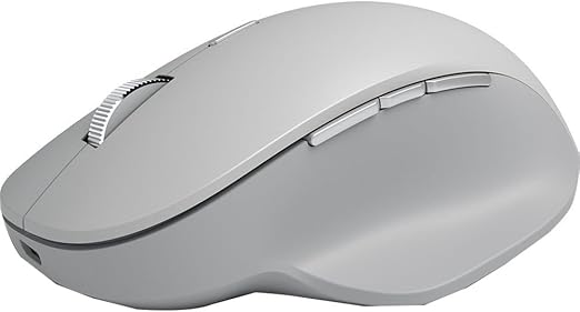 Microsoft Surface Precision Wireless Mouse - Light Grey