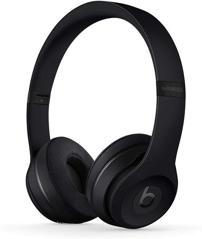 Beats Solo3 Wireless On-Ear Headphones - Matte Black