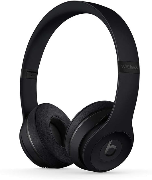 Beats Solo3 Wireless On-Ear Headphones - Matte Black