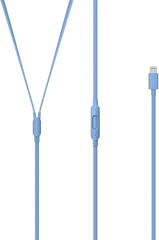 urBeats3 Earphones with Lightning Connector - Blue