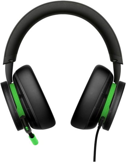 Microsoft Xbox Stereo Headset - 20th Anniversary Special Edition (Non-Retail Packaging)