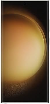 Samsung Galaxy S23 Ultra - 256GB - Cream