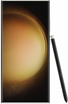 Samsung Galaxy S23 Ultra - 256GB - Cream