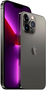 Apple iPhone 13 Pro Max - 128GB - Graphite