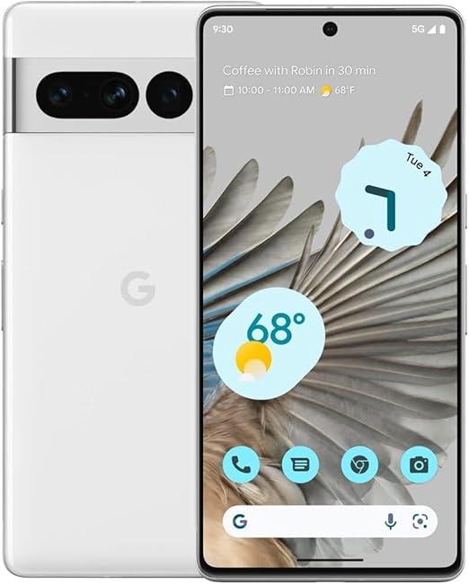 Google Pixel 7 Pro 5G 128GB - Snow
