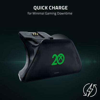Razer Xbox 20th Anniversary Limited Edition Universal Quick Charging Stand for Xbox Controllers