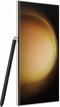 Samsung Galaxy S23 Ultra - 256GB - Cream