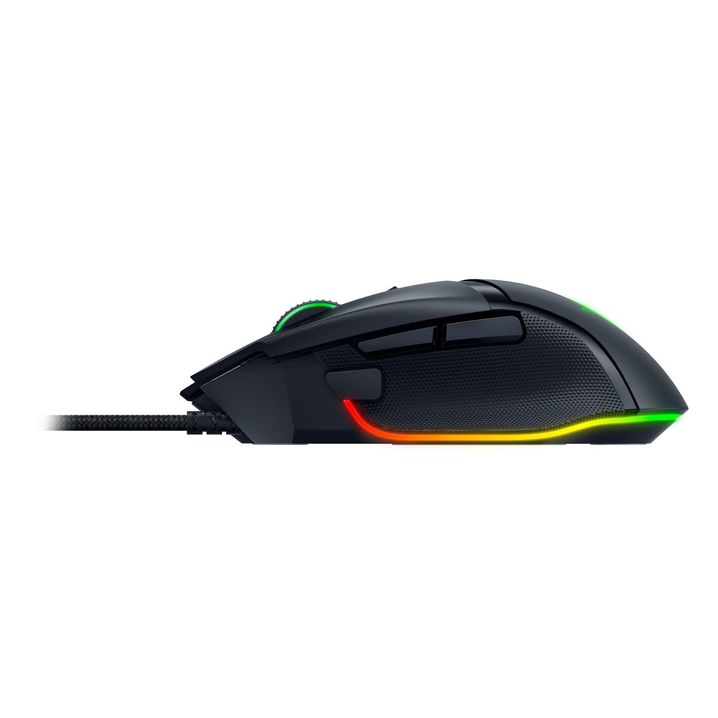 Razer Basilisk V3 Wired Ergonomic Gaming Mouse with Chroma RGB - Black