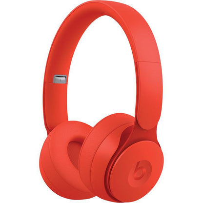Beats Solo Pro Wireless On-Ear Headphones - Red