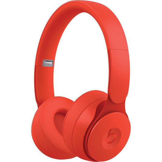 Beats Solo Pro Wireless On-Ear Headphones - Red