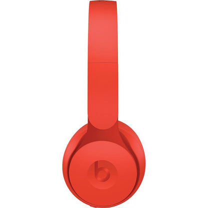 Beats Solo Pro Wireless On-Ear Headphones - Red