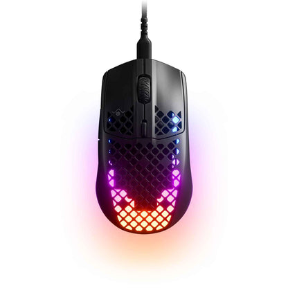SteelSeries Aerox 3 2022 Edition Wired Gaming Mouse - Onyx