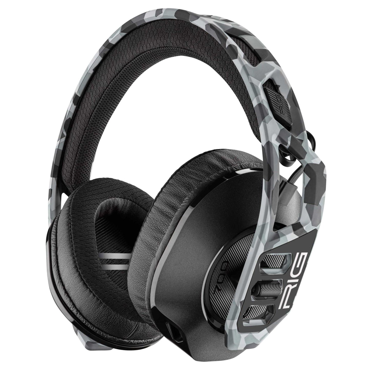 RIG 700 HS Ultra-lightweight Wireless Gaming Headset for Playstation - Arctic Camo